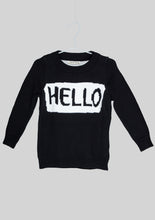 Load image into Gallery viewer, Hello Goodbye Knit Sweater
