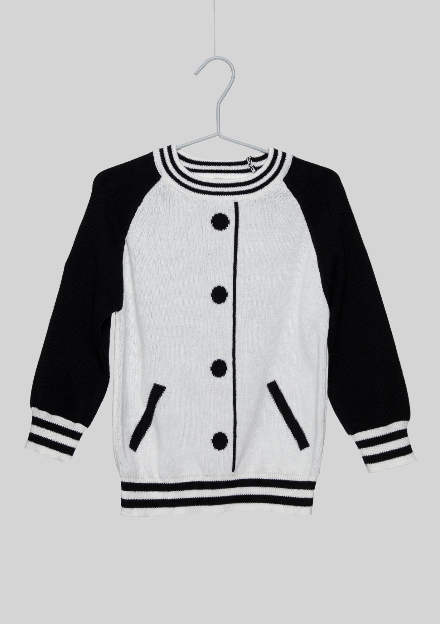 Baseball sweater online jacket