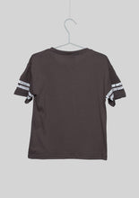 Load image into Gallery viewer, Number 25 Distressed Gray Tee
