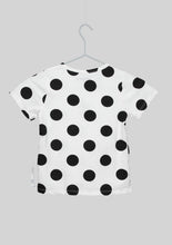 Load image into Gallery viewer, Large Polka Dot Tee