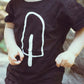 Hand Drawn Popsicle Tee