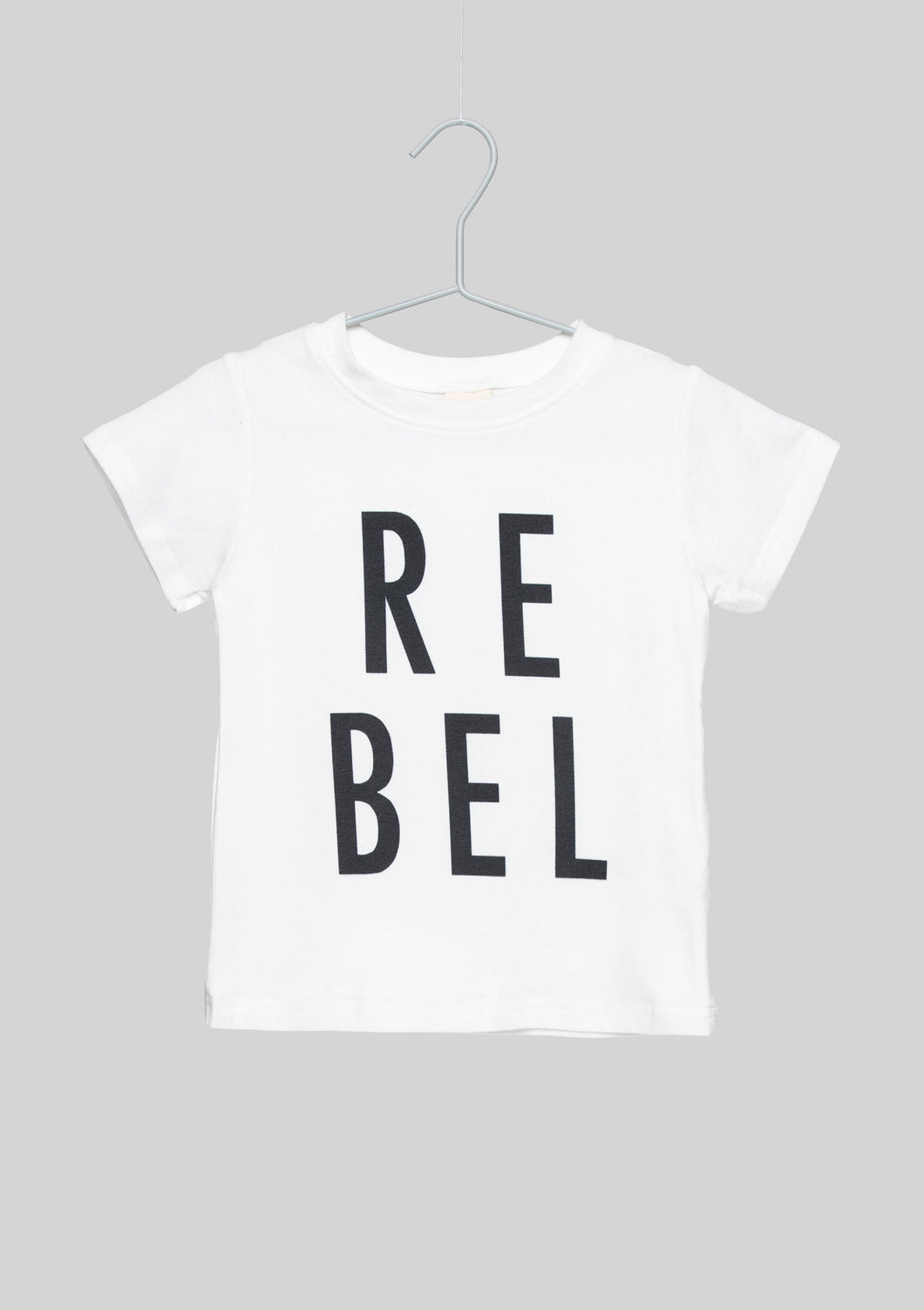 Rebel Print Tee