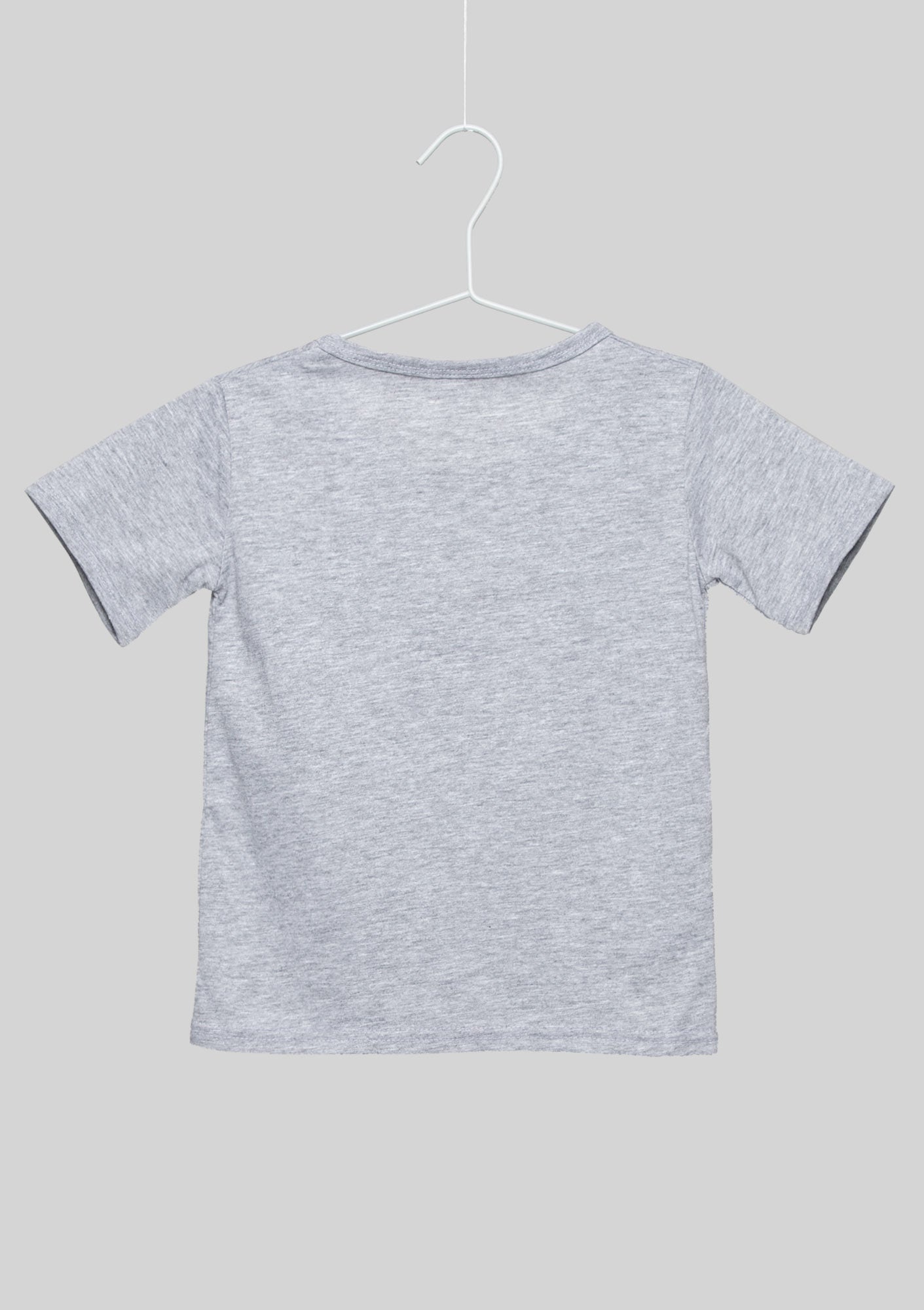 Graphic Star Gray Tee