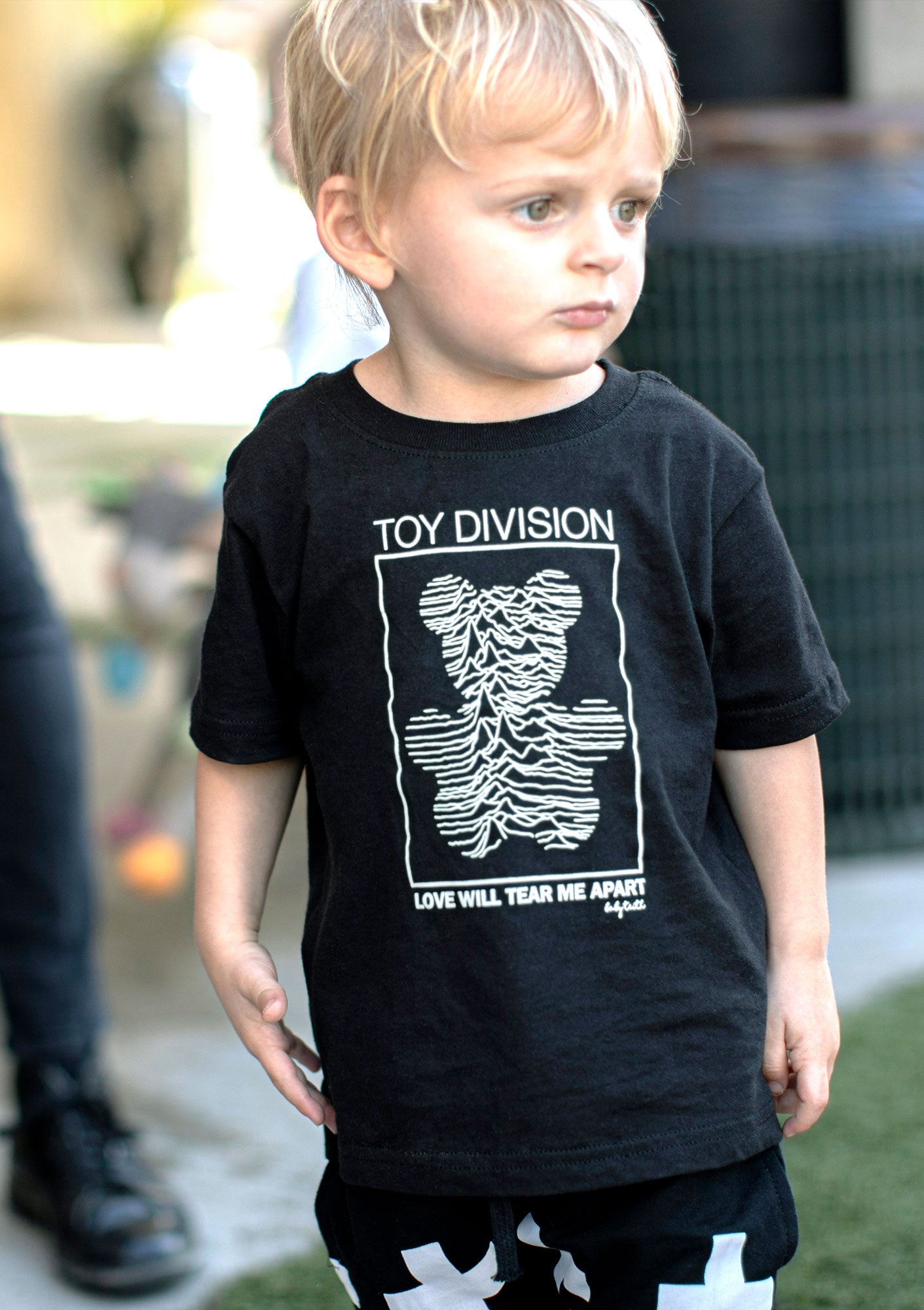 Baby Teith “Toy Division” Tee