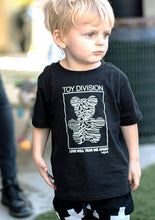 Load image into Gallery viewer, Baby Teith “Toy Division” Tee