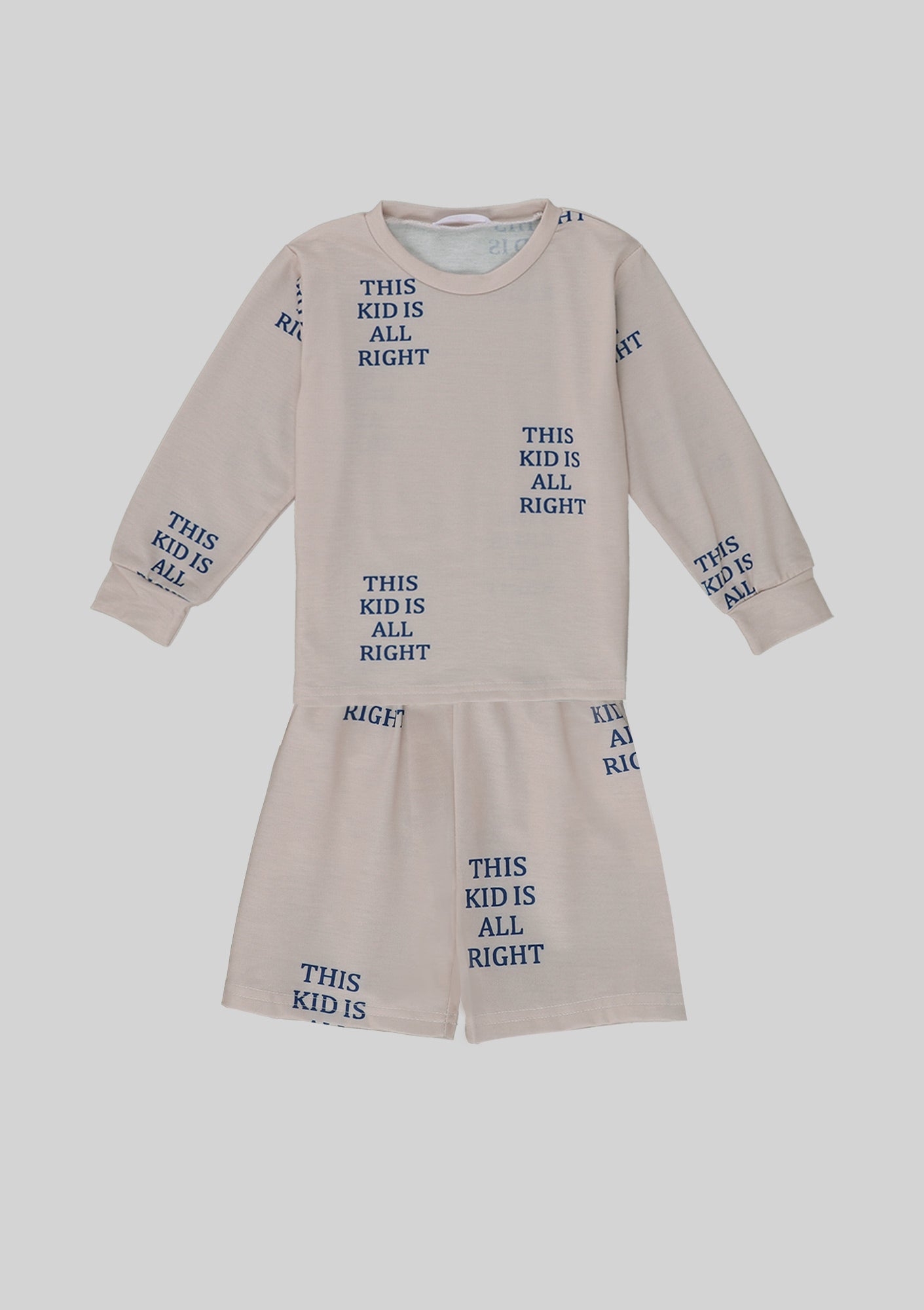 'This Kid Is All Right' Shorts Playset