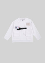 Load image into Gallery viewer, Rebel Fighter Pullover Jacket