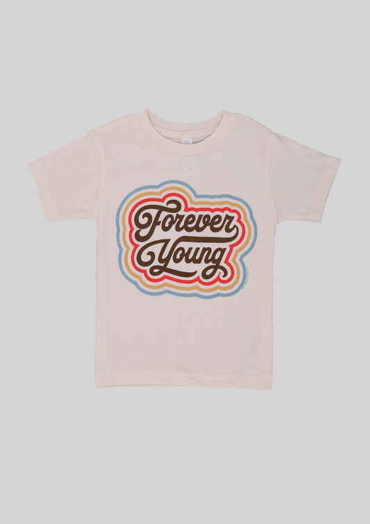 Forever Young Tee