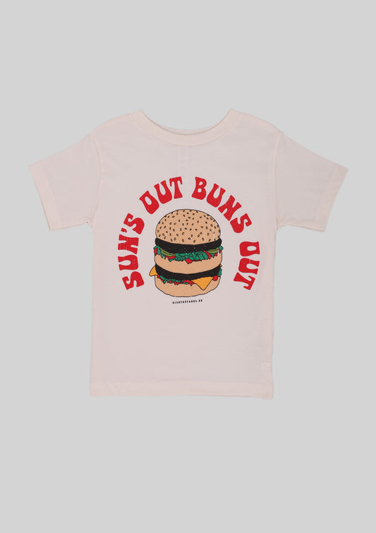 Sun's Out Buns Out Tee