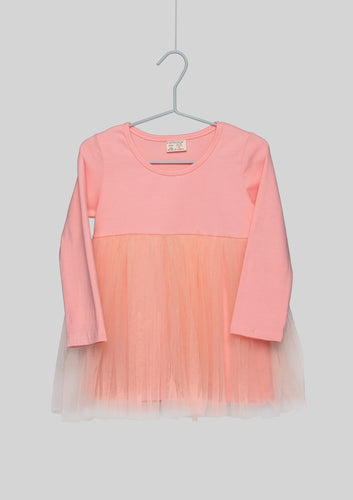Pink Tutu Ballet Dress