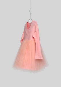 Pink Tutu Ballet Dress