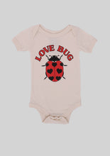 Load image into Gallery viewer, Love Bug Romper