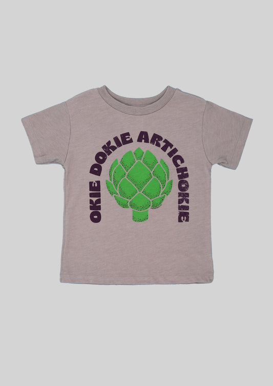 'Okie Dokie Artichokie' Tee
