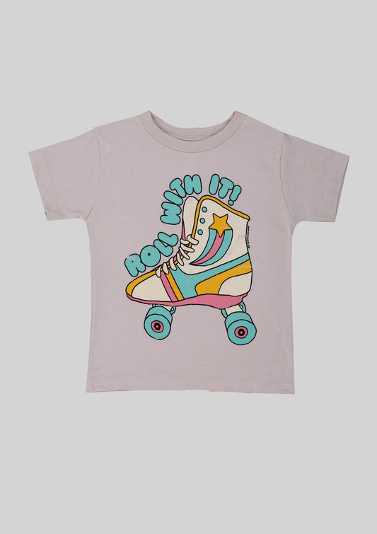 'Roll With It' Tee