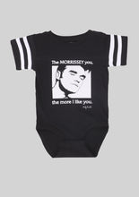 Load image into Gallery viewer, Baby Teith Morrissey Bodysuit