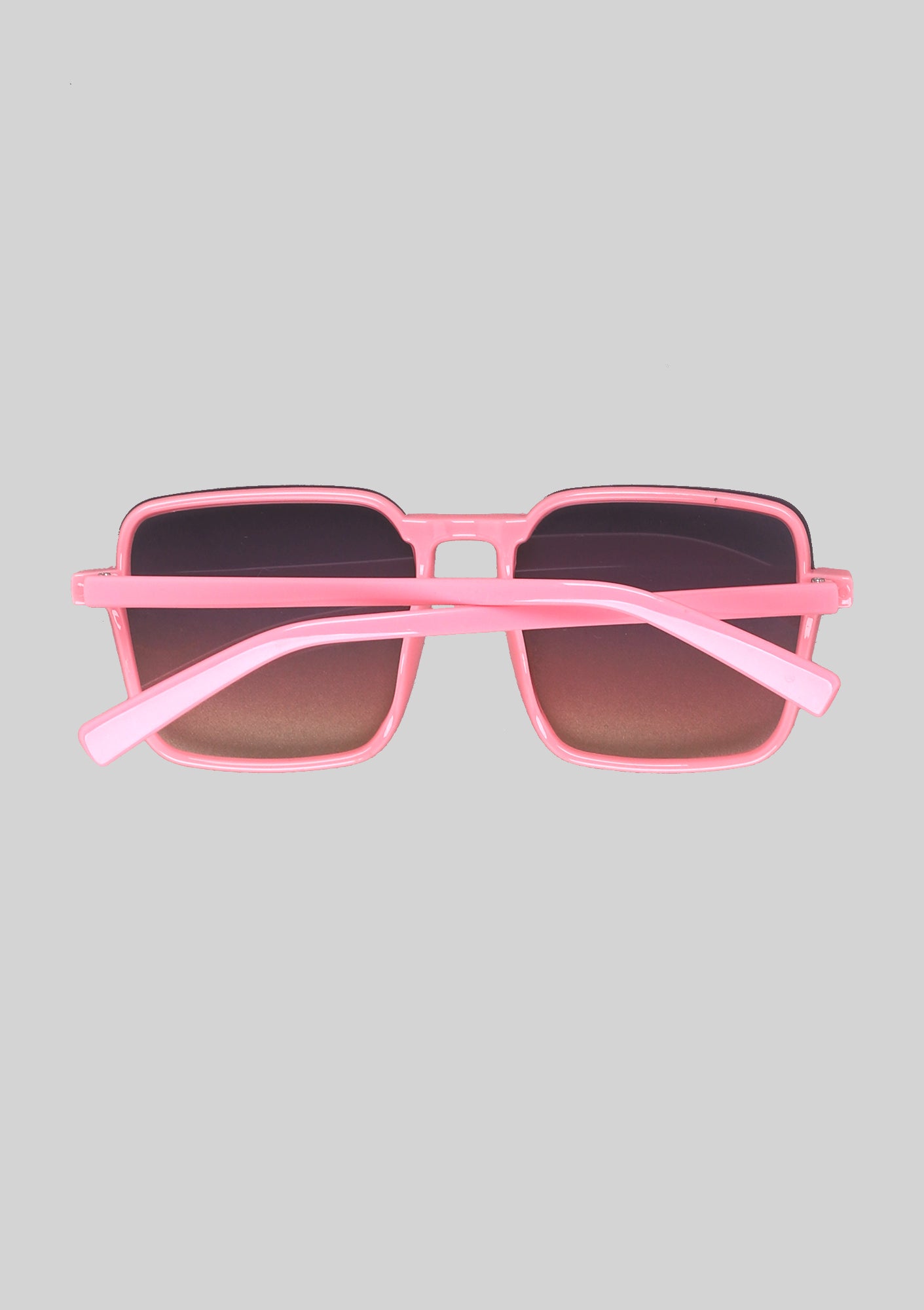 Rosey Squared Retro Sunglasses