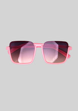 Load image into Gallery viewer, Rosey Squared Retro Sunglasses