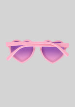 Load image into Gallery viewer, Pink Heartbreaker Sunglasses