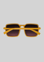 Load image into Gallery viewer, Marigold Squared Retro Sunglasses