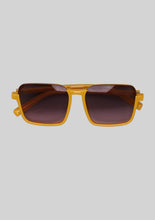 Load image into Gallery viewer, Marigold Squared Retro Sunglasses
