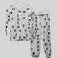 XO Print Pajama Set