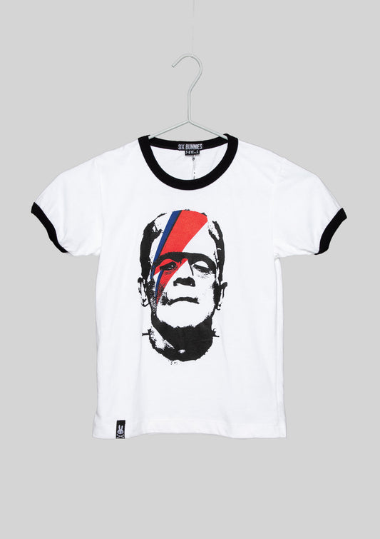 Six Bunnies Frankenbowie Tee