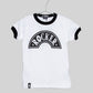 Six Bunnies Rocker Logo Tee