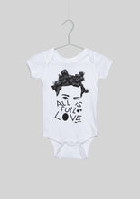 Load image into Gallery viewer, Baby Teith Bjork Bodysuit