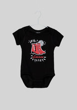 Load image into Gallery viewer, Baby Teith Bowie &quot;Let&#39;s Dance&quot; Bodysuit