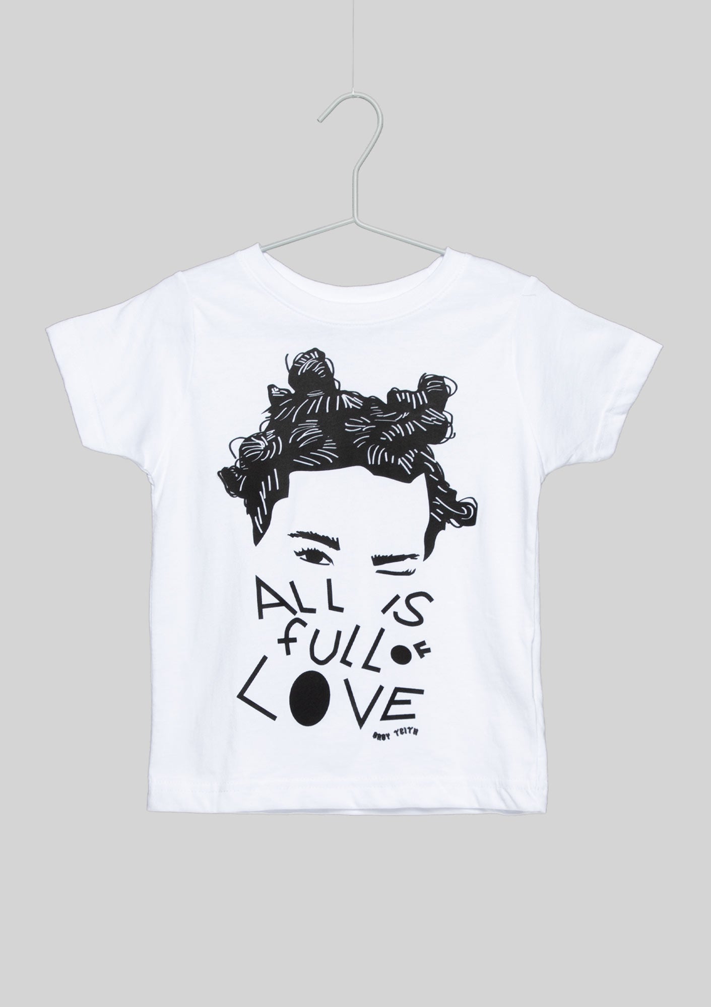 Baby Teith Bjork Tee