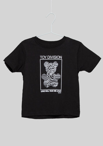 Baby Teith “Toy Division” Tee