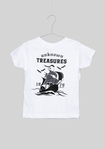 Baby Teith “Unknown Treasures” Tee