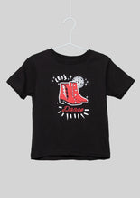 Load image into Gallery viewer, Baby Teith Bowie “Let’s Dance” Tee