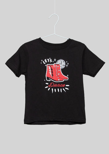 Baby Teith Bowie “Let’s Dance” Tee