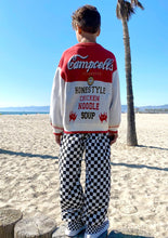 Load image into Gallery viewer, &#39;Campcells&#39; Doublesided Knit Sweater