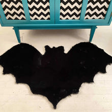 Load image into Gallery viewer, Sourpuss Furry Bat Rug