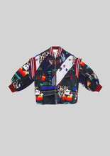 Load image into Gallery viewer, Wild Patched Luxe Windbreaker