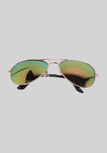 Load image into Gallery viewer, Pink Multi Colored Aviator Sunglasses