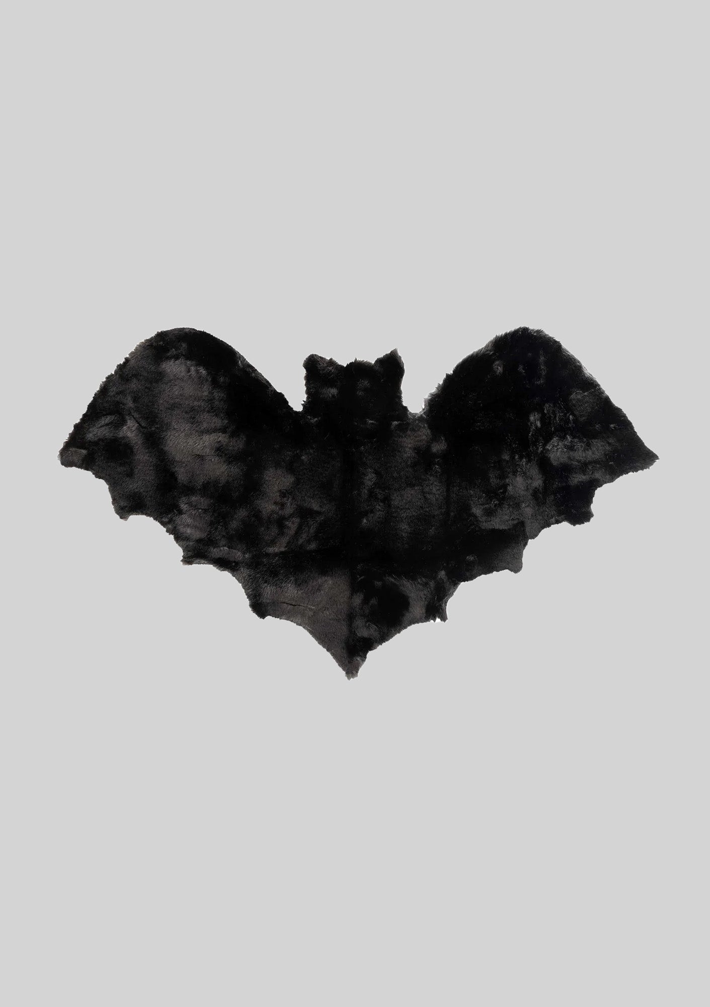 Sourpuss Furry Bat Rug