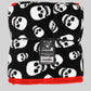 Sourpuss Lust for Skulls Blanket