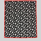 Sourpuss Lust for Skulls Blanket