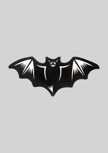 Sourpuss Nokturnal Bat Rug