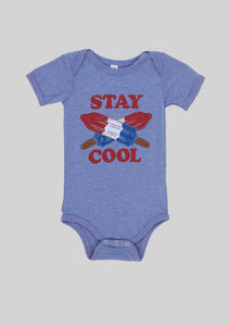'Stay Cool' Romper